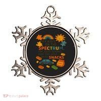 Autism Awareness Acceptance Spectrum Ornament thumb 0