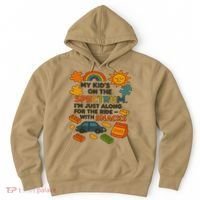 Autism Awareness Acceptance Spectrum Hoodie thumb 0