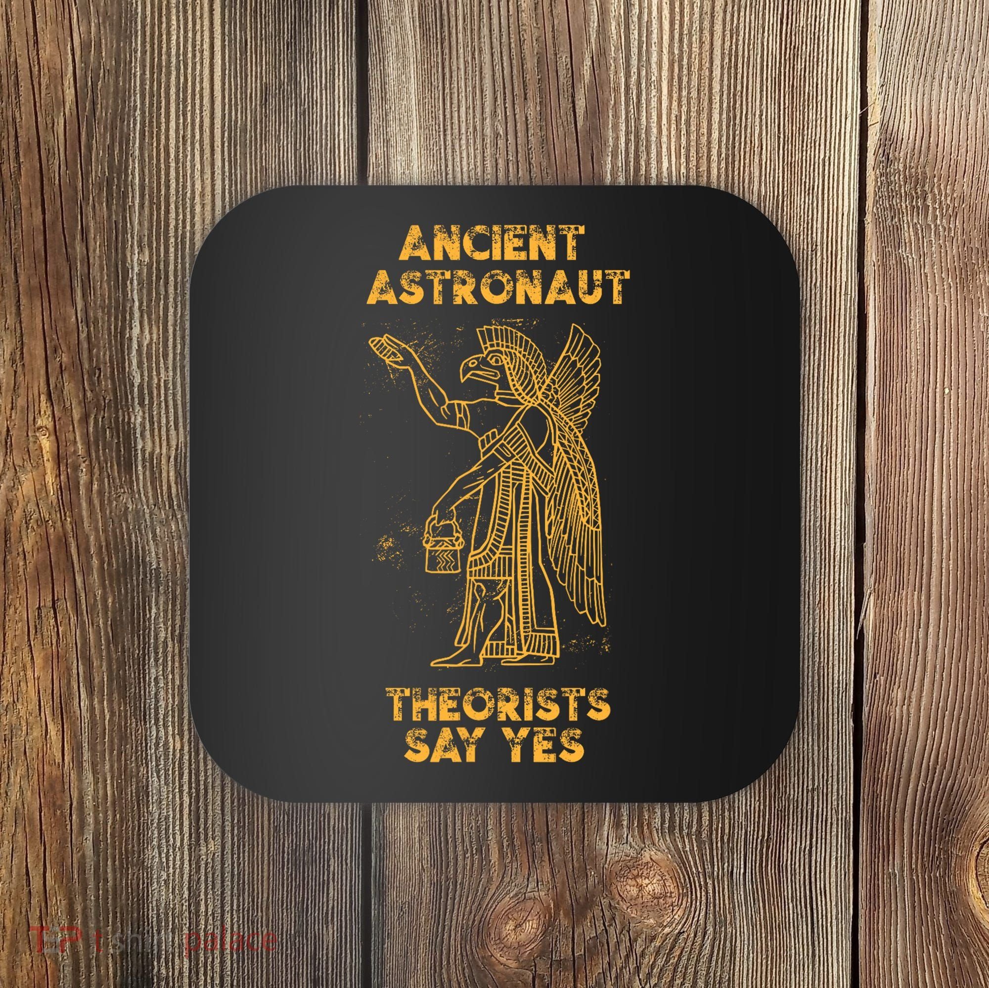 Anunnaki Ancient Astronaut Theorists Say Yes Sumerian Alien Coaster