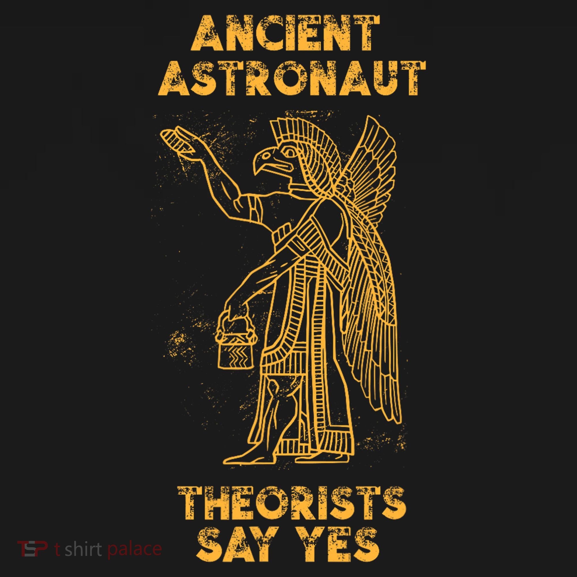 Anunnaki Ancient Astronaut Theorists Say Yes Sumerian Alien Visor