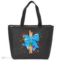 Autism Awareness Autistic God Save Faith  Tote Bag thumb 0