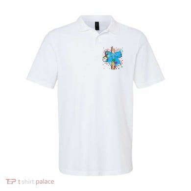 Autism Awareness Autistic God Save Faith  Polo
