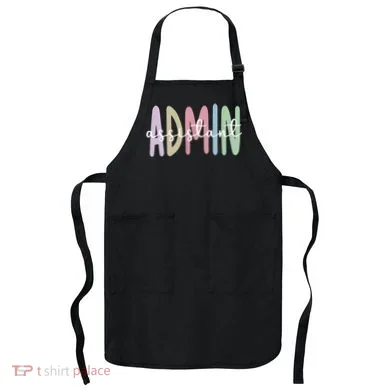 Admin Assistant Appreciation Administrative Assistant Apron
