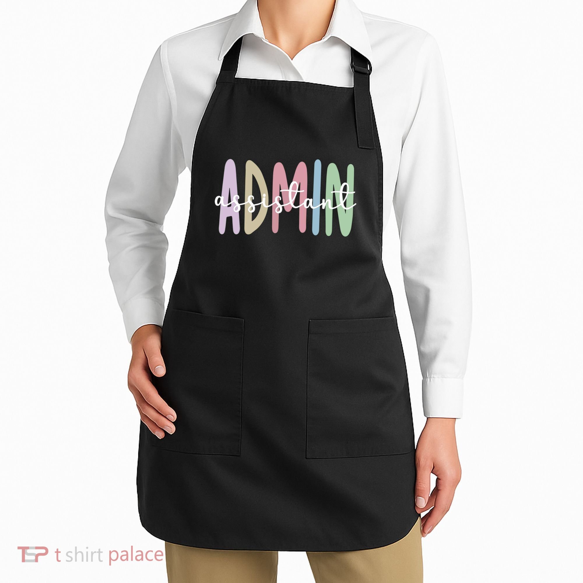 Admin Assistant Appreciation Administrative Assistant Apron
