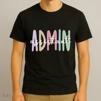 Admin Assistant Appreciation Administrative Assistant T-Shirt thumb 3
