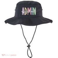 Admin Assistant Appreciation Administrative Assistant Bucket Hat thumb 0