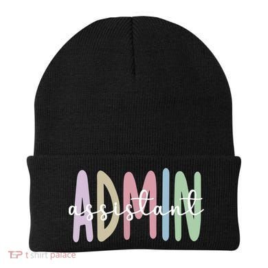 Admin Assistant Appreciation Administrative Assistant Beanie