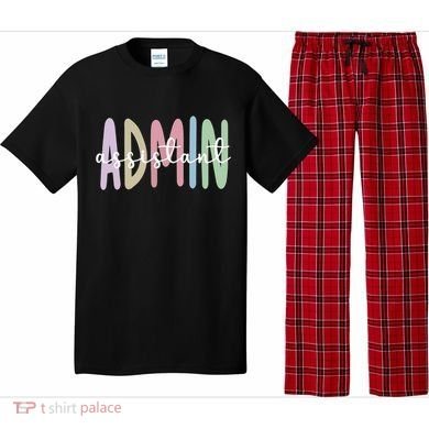 Admin Assistant Appreciation Administrative Assistant Pajama Set