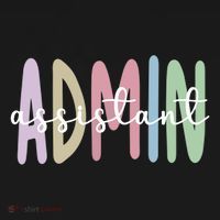 Admin Assistant Appreciation Administrative Assistant Polo thumb 3