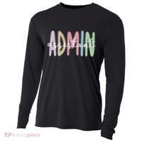 Admin Assistant Appreciation Administrative Assistant Cooling Performance Long Sleeve Crew thumb 0