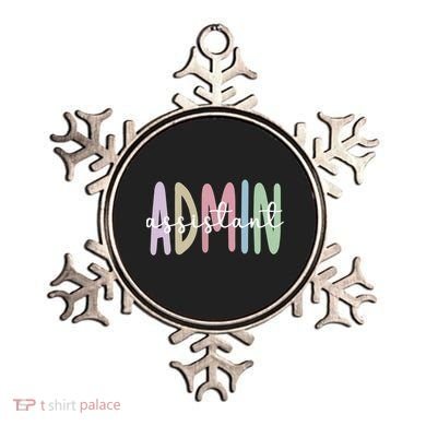 Admin Assistant Appreciation Administrative Assistant Ornament