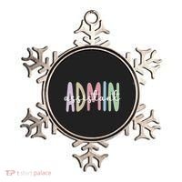 Admin Assistant Appreciation Administrative Assistant Ornament thumb 0