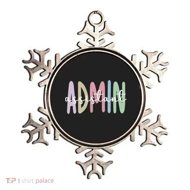 Admin Assistant Appreciation Administrative Assistant Ornament