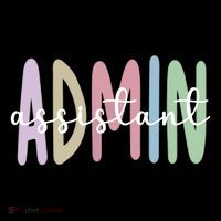 Admin Assistant Appreciation Administrative Assistant Baby Bodysuit thumb 2