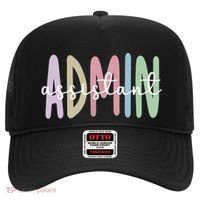 Admin Assistant Appreciation Administrative Assistant Hat thumb 0
