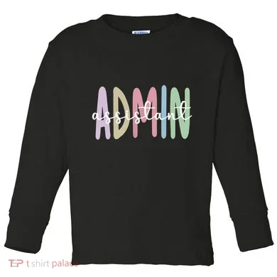 Toddler Long Sleeve