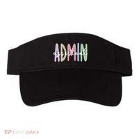 Admin Assistant Appreciation Administrative Assistant Visor thumb 0