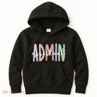 Admin Assistant Appreciation Administrative Assistant Kids Hoodie thumb 0
