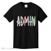 Admin Assistant Appreciation Administrative Assistant Kids T-Shirt thumb 0
