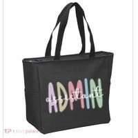 Admin Assistant Appreciation Administrative Assistant Tote Bag thumb 2