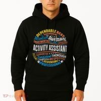 Activity Assistant Appreciation Activity Professionals Week Hoodie thumb 2