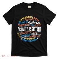 Activity Assistant Appreciation Activity Professionals Week T-Shirt thumb 0