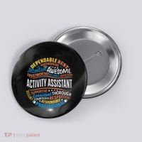 Activity Assistant Appreciation Activity Professionals Week Button thumb 0