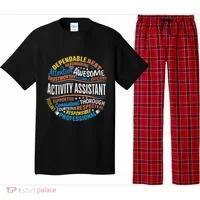 Activity Assistant Appreciation Activity Professionals Week Pajama Set thumb 0