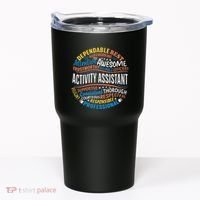 Activity Assistant Appreciation Activity Professionals Week Tumbler thumb 0