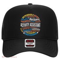 Activity Assistant Appreciation Activity Professionals Week Hat thumb 0
