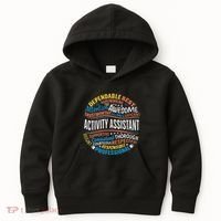 Activity Assistant Appreciation Activity Professionals Week Kids Hoodie thumb 0