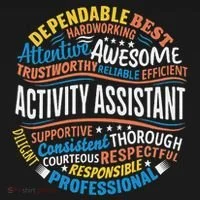 Activity Assistant Appreciation Activity Professionals Week Kids Long Sleeve Shirt thumb 2