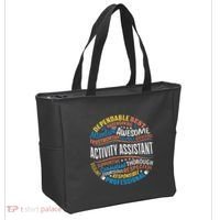 Activity Assistant Appreciation Activity Professionals Week Tote Bag thumb 2