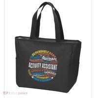 Activity Assistant Appreciation Activity Professionals Week Tote Bag thumb 3