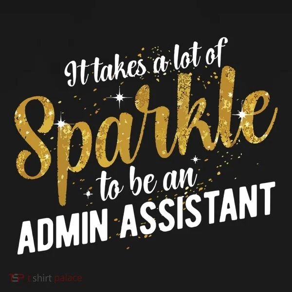 Admin Assistant Appreciation Administrative Assistant Doggie Tank