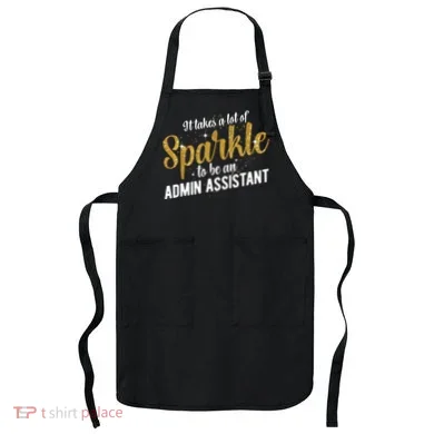 Admin Assistant Appreciation Administrative Assistant Apron