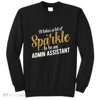 Admin Assistant Appreciation Administrative Assistant Sweatshirt thumb 0
