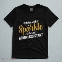 Admin Assistant Appreciation Administrative Assistant T-Shirt thumb 5