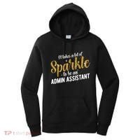 Admin Assistant Appreciation Administrative Assistant Women's Hoodie thumb 0