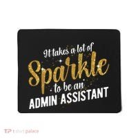 Admin Assistant Appreciation Administrative Assistant Mousepad thumb 0