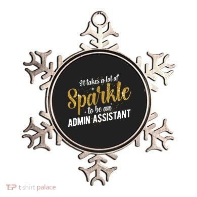 Admin Assistant Appreciation Administrative Assistant Ornament