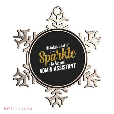Admin Assistant Appreciation Administrative Assistant Ornament