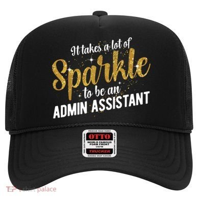 Admin Assistant Appreciation Administrative Assistant Hat