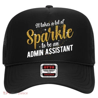 Admin Assistant Appreciation Administrative Assistant Hat