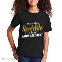 Admin Assistant Appreciation Administrative Assistant Kids T-Shirt thumb 2