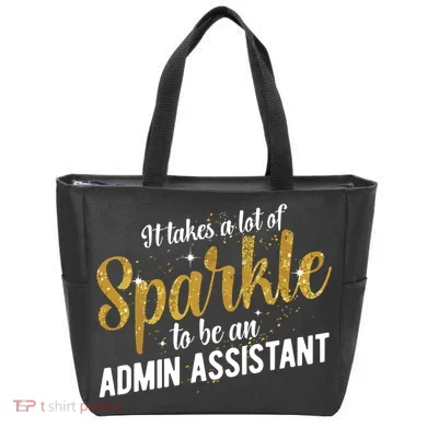 Admin Assistant Appreciation Administrative Assistant Tote Bag