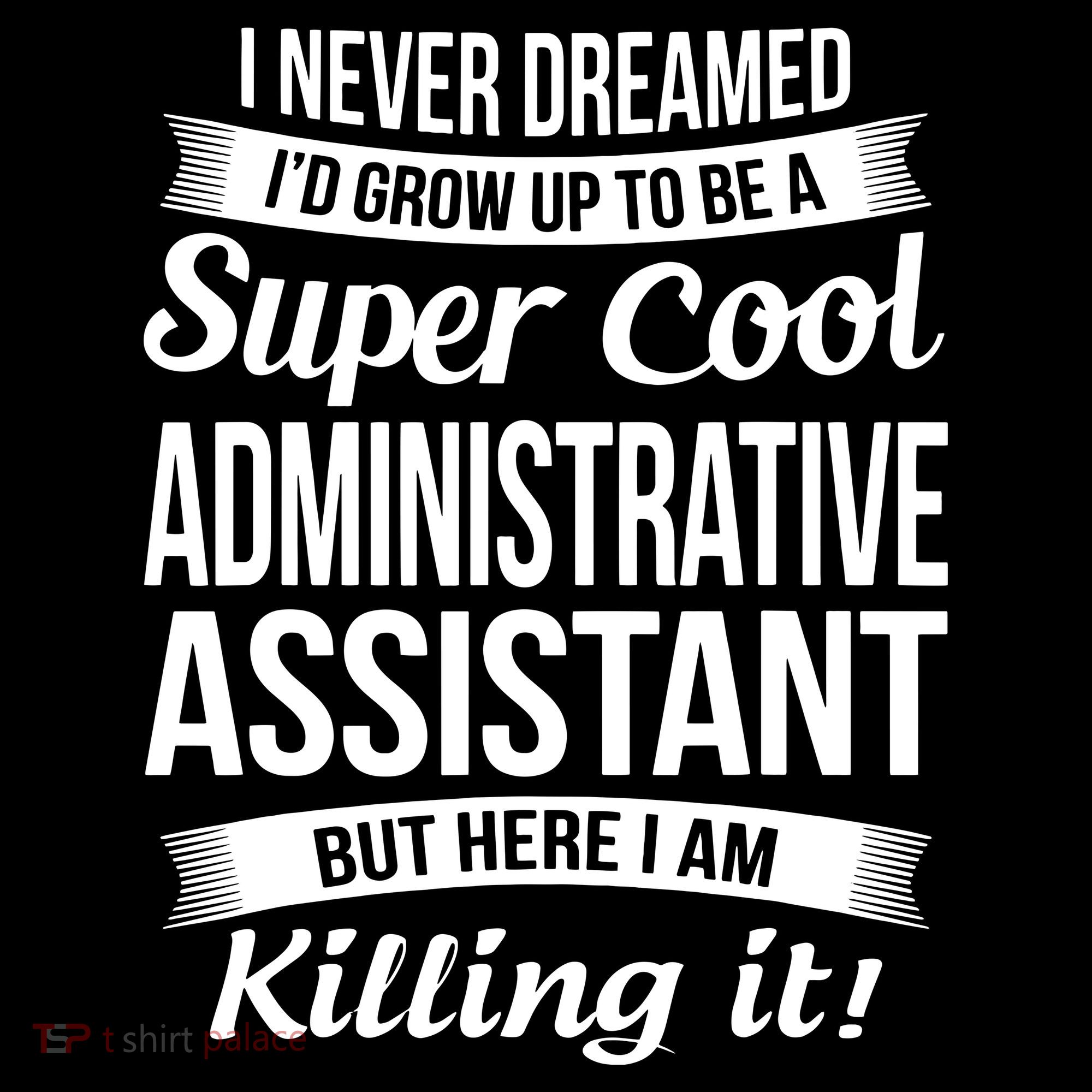 Administrative Assistant Admin Assistant Day Gift Tank Top