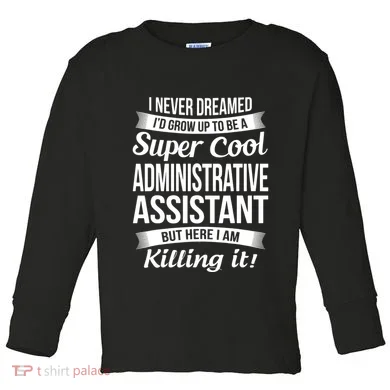 Toddler Long Sleeve