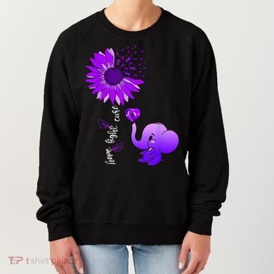 Alzheimers Awareness Women's Sweatshirt