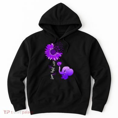 Alzheimers Awareness Hoodie